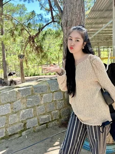 Le Phuong's Incredible Transformation: From 80kg Post-Pregnancy to a Stunning Radiant Look - image 3