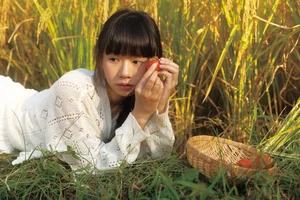 YiTuYu Art Language Vol.7909 Shi San Jin Ya: Elegant Portrait Photography Collection - image 8