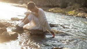 YiTuYu Art Language Vol.7909 Shi San Jin Ya: Elegant Portrait Photography Collection - image 22