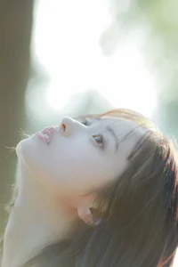 Elegant Portraits of Kou Ke in YiTuYu Art Language Vol.6365 - image 3