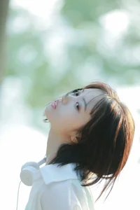 Elegant Portraits of Kou Ke in YiTuYu Art Language Vol.6365 - image 22
