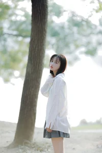 Elegant Portraits of Kou Ke in YiTuYu Art Language Vol.6365 - image 16