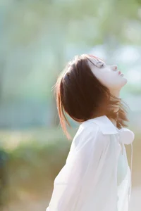 Elegant Portraits of Kou Ke in YiTuYu Art Language Vol.6365 - image 14