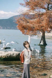 Exploring the Visual Narrative of YiTuYu Art Language Vol.6496 A Yue Ge Ge - image 14