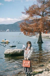 Exploring the Visual Narrative of YiTuYu Art Language Vol.6496 A Yue Ge Ge - image 0