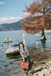 Exploring the Visual Narrative of YiTuYu Art Language Vol.6496 A Yue Ge Ge - image 9