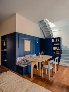 Attic Revival: How Open Spaces and Natural Light Transform a Dream Sanctuary - image 8