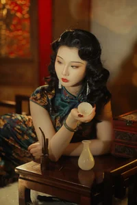 Sophisticated Beauty Collection: Art Language Vol.5539 Cecilia - image 11