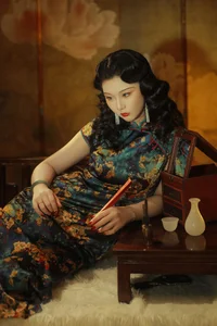 Sophisticated Beauty Collection: Art Language Vol.5539 Cecilia - image 16