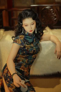 Sophisticated Beauty Collection: Art Language Vol.5539 Cecilia - image 15