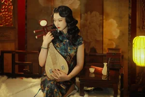 Sophisticated Beauty Collection: Art Language Vol.5539 Cecilia - image 1