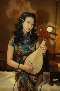Sophisticated Beauty Collection: Art Language Vol.5539 Cecilia - image 12