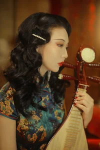 Sophisticated Beauty Collection: Art Language Vol.5539 Cecilia - image 19