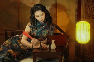 Sophisticated Beauty Collection: Art Language Vol.5539 Cecilia - image 9