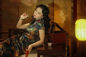 Sophisticated Beauty Collection: Art Language Vol.5539 Cecilia - image 13