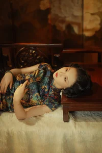 Sophisticated Beauty Collection: Art Language Vol.5539 Cecilia - image 8