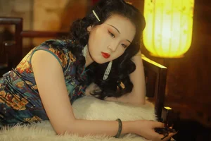 Sophisticated Beauty Collection: Art Language Vol.5539 Cecilia - image 20