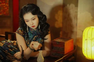 Sophisticated Beauty Collection: Art Language Vol.5539 Cecilia - image 3