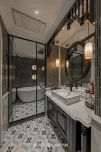 Modern Indochine Oasis: A Luxurious 180m2 Sanctuary in the Heart of Hanoi - image 5