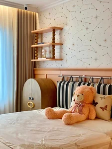 Modern Indochine Oasis: A Luxurious 180m2 Sanctuary in the Heart of Hanoi - image 8