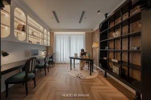 Modern Indochine Oasis: A Luxurious 180m2 Sanctuary in the Heart of Hanoi - image 10