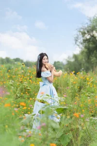 Artistic Portraiture: YiTuYu Art Language Vol.6011 Featuring Cheng Zi Shu - image 2