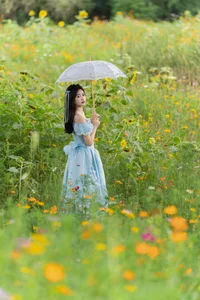 Artistic Portraiture: YiTuYu Art Language Vol.6011 Featuring Cheng Zi Shu - image 11