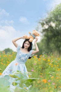 Artistic Portraiture: YiTuYu Art Language Vol.6011 Featuring Cheng Zi Shu - image 21