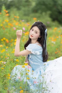 Artistic Portraiture: YiTuYu Art Language Vol.6011 Featuring Cheng Zi Shu - image 5
