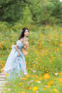 Artistic Portraiture: YiTuYu Art Language Vol.6011 Featuring Cheng Zi Shu - image 12