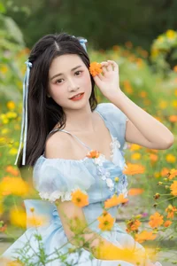 Artistic Portraiture: YiTuYu Art Language Vol.6011 Featuring Cheng Zi Shu - image 4