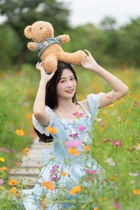 Artistic Portraiture: YiTuYu Art Language Vol.6011 Featuring Cheng Zi Shu - image 8