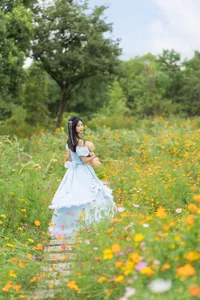 Artistic Portraiture: YiTuYu Art Language Vol.6011 Featuring Cheng Zi Shu - image 23