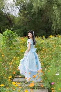 Artistic Portraiture: YiTuYu Art Language Vol.6011 Featuring Cheng Zi Shu - image 10