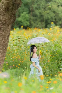 Artistic Portraiture: YiTuYu Art Language Vol.6011 Featuring Cheng Zi Shu - image 6