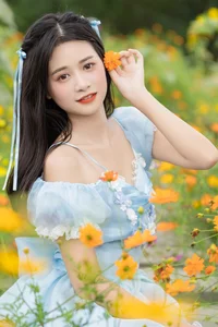 Artistic Portraiture: YiTuYu Art Language Vol.6011 Featuring Cheng Zi Shu - image 20