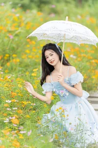 Artistic Portraiture: YiTuYu Art Language Vol.6011 Featuring Cheng Zi Shu - image 9
