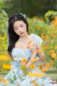 Artistic Portraiture: YiTuYu Art Language Vol.6011 Featuring Cheng Zi Shu - image 22