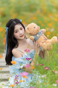 Artistic Portraiture: YiTuYu Art Language Vol.6011 Featuring Cheng Zi Shu - image 15
