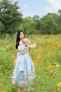 Artistic Portraiture: YiTuYu Art Language Vol.6011 Featuring Cheng Zi Shu - image 16