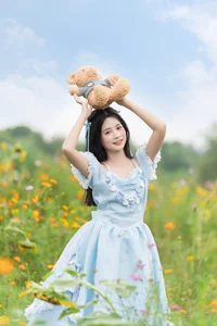 Artistic Portraiture: YiTuYu Art Language Vol.6011 Featuring Cheng Zi Shu - image 19