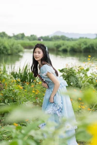 Artistic Portraiture: YiTuYu Art Language Vol.6011 Featuring Cheng Zi Shu - image 1