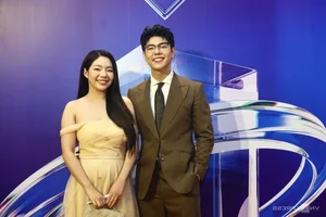 H'Hen Nie and Thuy Tien Shine on the Red Carpet at Vietnam iContent Awards 2024 - image 20