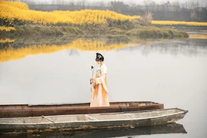 Elegance and Style in YiTuYu Art Language Vol.6666 with Miao Su Su - image 5