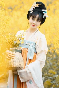Elegance and Style in YiTuYu Art Language Vol.6666 with Miao Su Su - image 34