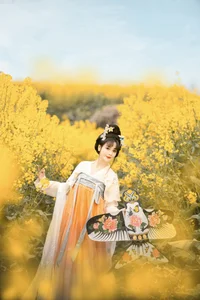 Elegance and Style in YiTuYu Art Language Vol.6666 with Miao Su Su - image 37