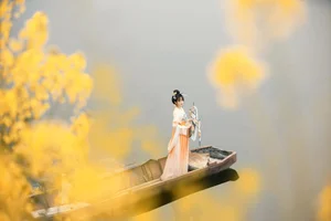 Elegance and Style in YiTuYu Art Language Vol.6666 with Miao Su Su - image 22