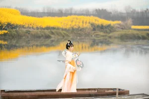 Elegance and Style in YiTuYu Art Language Vol.6666 with Miao Su Su - image 18