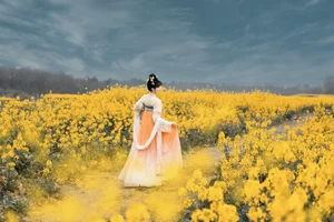 Elegance and Style in YiTuYu Art Language Vol.6666 with Miao Su Su - image 26