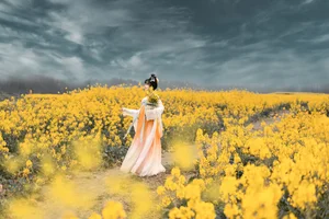 Elegance and Style in YiTuYu Art Language Vol.6666 with Miao Su Su - image 29